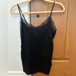 AmyLynn Lace tank